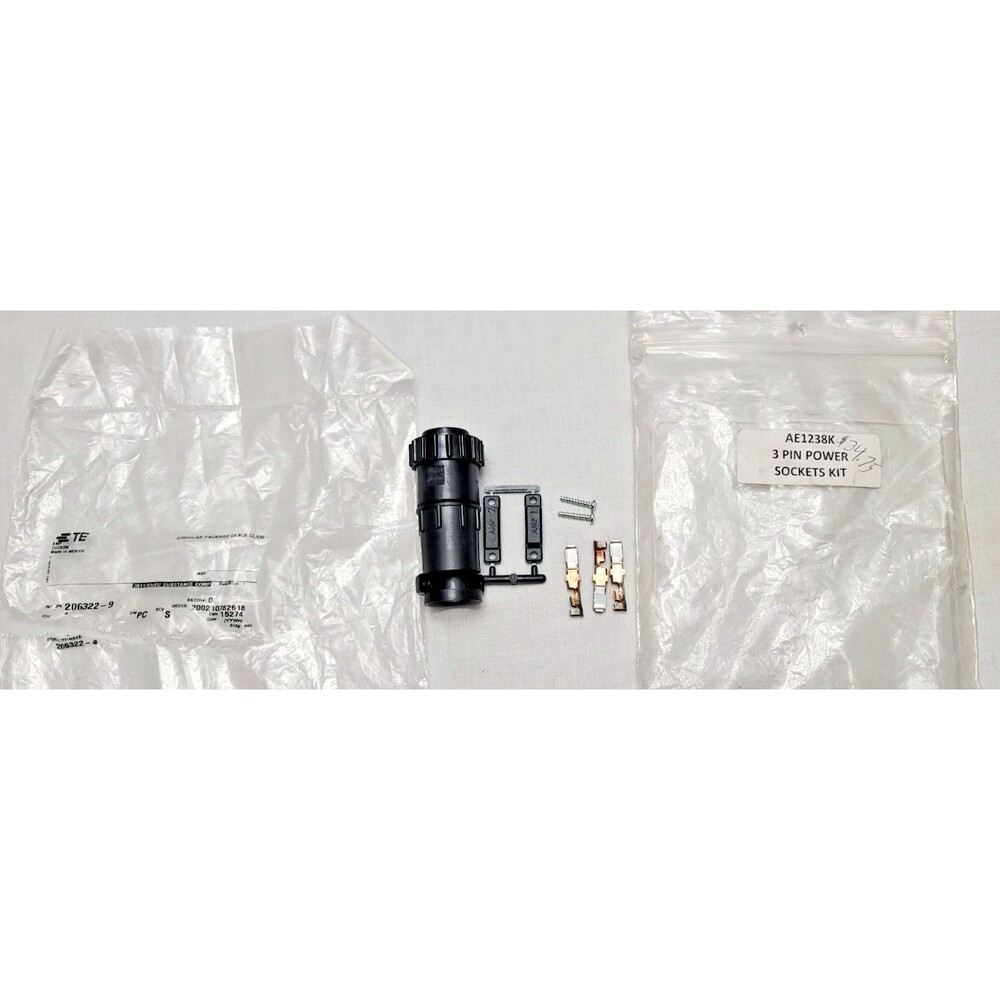 206322-9   AE1238K CABLE CLAMP